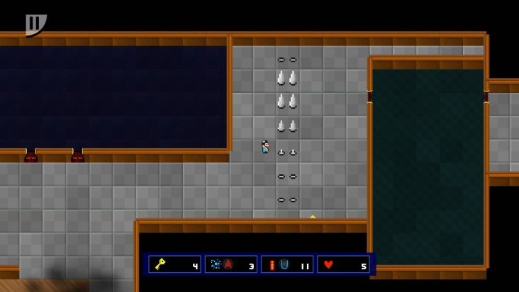 Greenie's Mini Quest-x screenshot