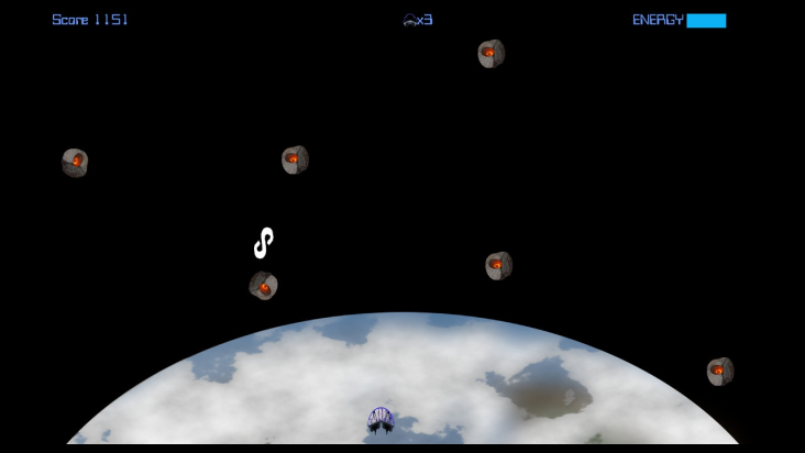 Kinetic Assault screenshot