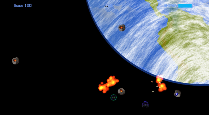 Kinetic Assault screenshot