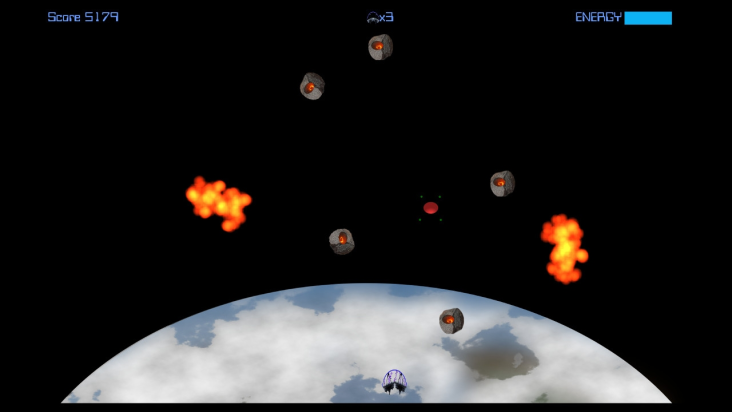 Kinetic Assault screenshot
