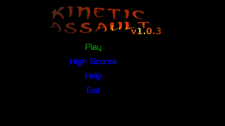 Kinetic Assault screenshot