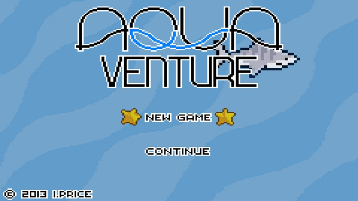 AquaVenture - OUYA Edition screenshot
