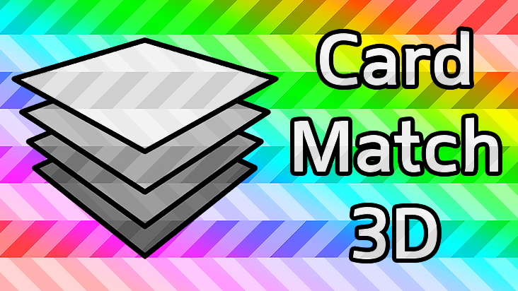 CardMatch 3D icon
