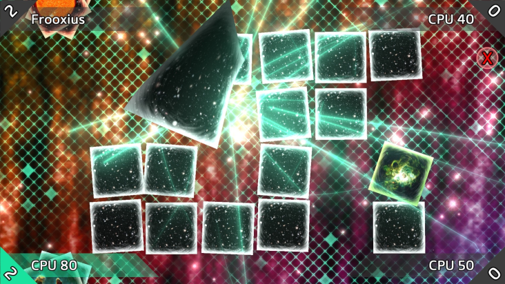 CardMatch 3D screenshot