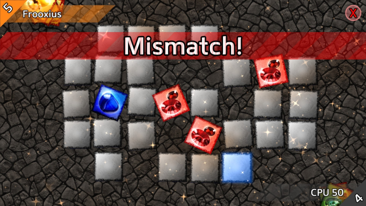 CardMatch 3D screenshot
