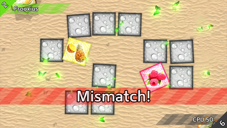 CardMatch 3D screenshot