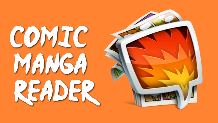 Comic/Manga Reader icon