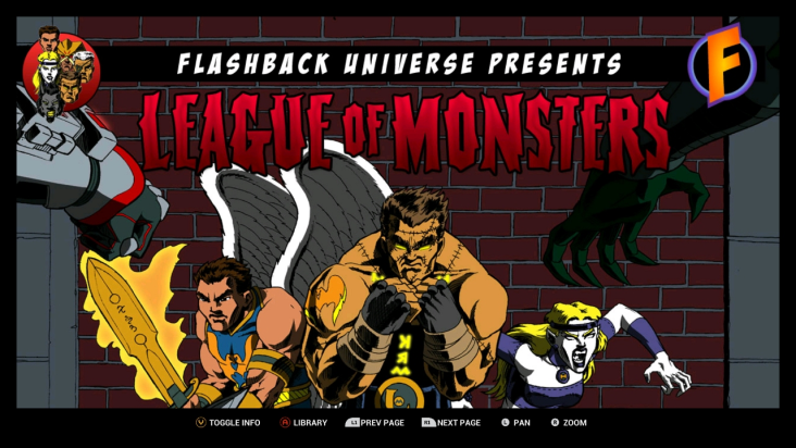 Comic/Manga Reader screenshot