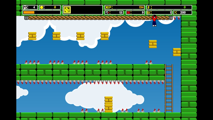 Attacking Zegeta screenshot