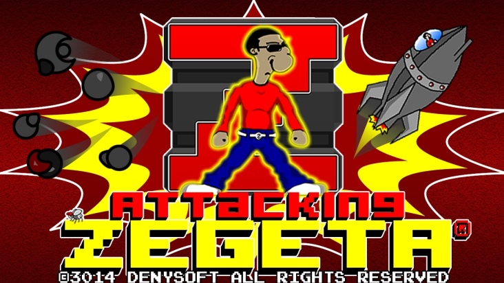 Attacking Zegeta screenshot