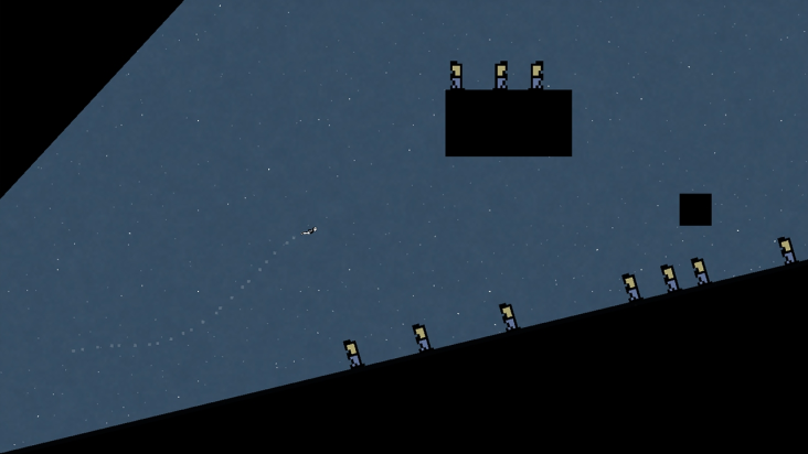Dream Flight screenshot