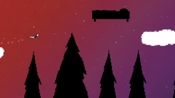 Dream Flight screenshot