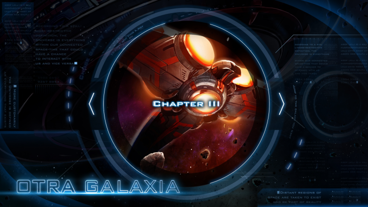 Otra Galaxia screenshot