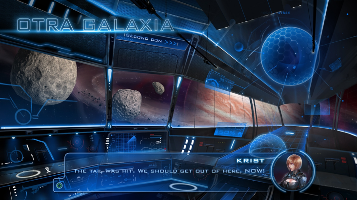 Otra Galaxia screenshot