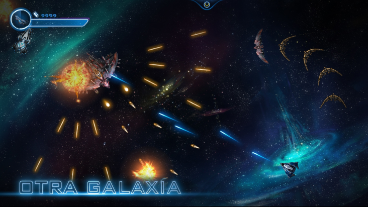 Otra Galaxia screenshot