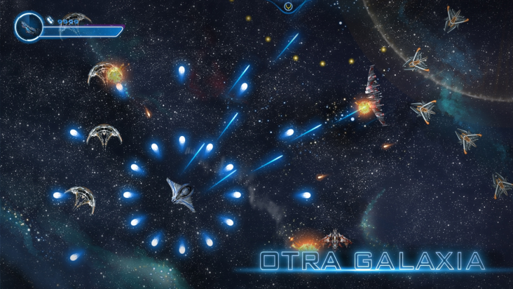 Otra Galaxia screenshot