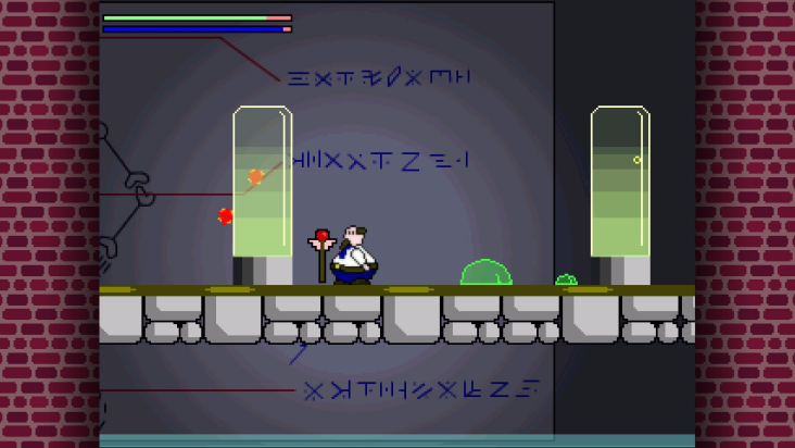 Twinland screenshot