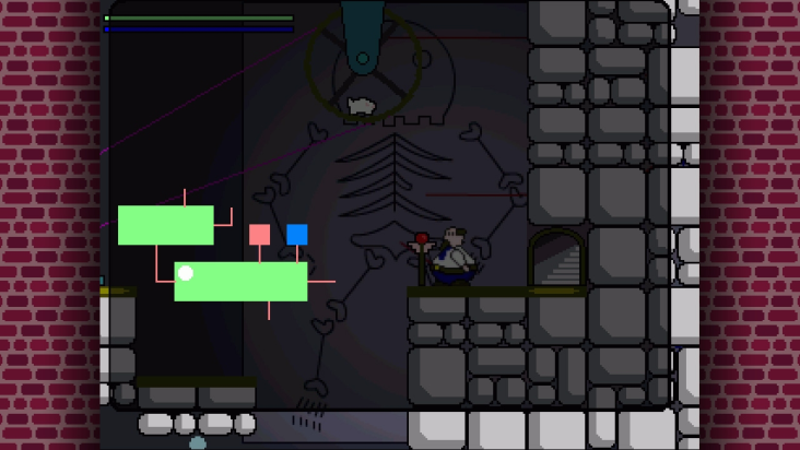 Twinland screenshot
