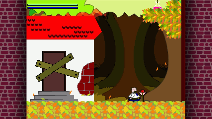 Twinland screenshot