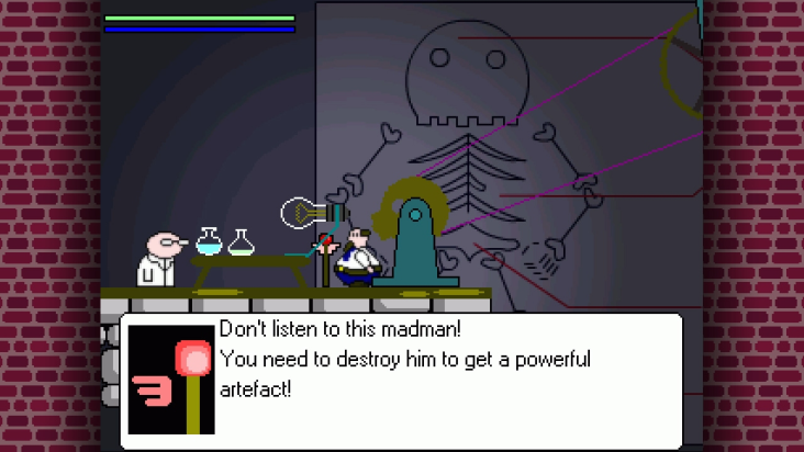 Twinland screenshot