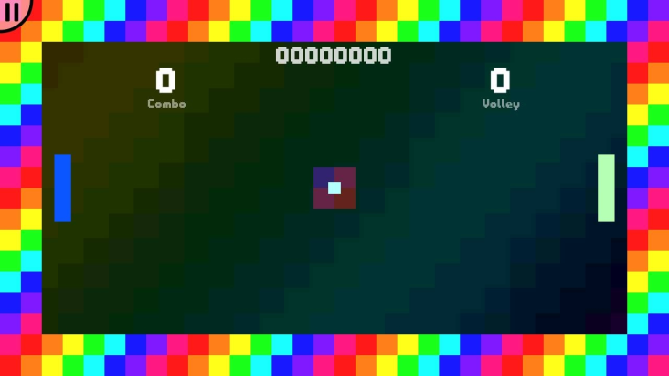 RetroBall-x screenshot
