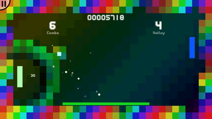 RetroBall-x screenshot