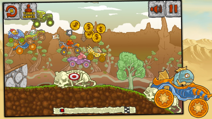 Truck Monsters screenshot
