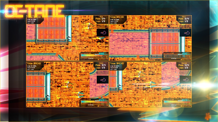Oc-Tane screenshot
