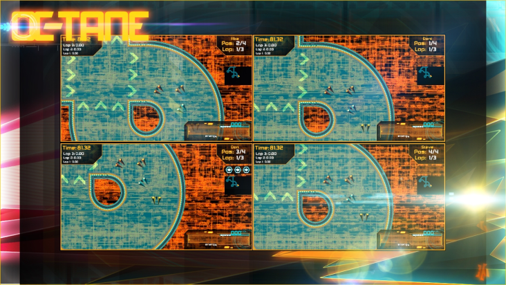 Oc-Tane screenshot