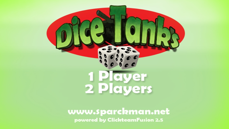 Dice Tanks screenshot