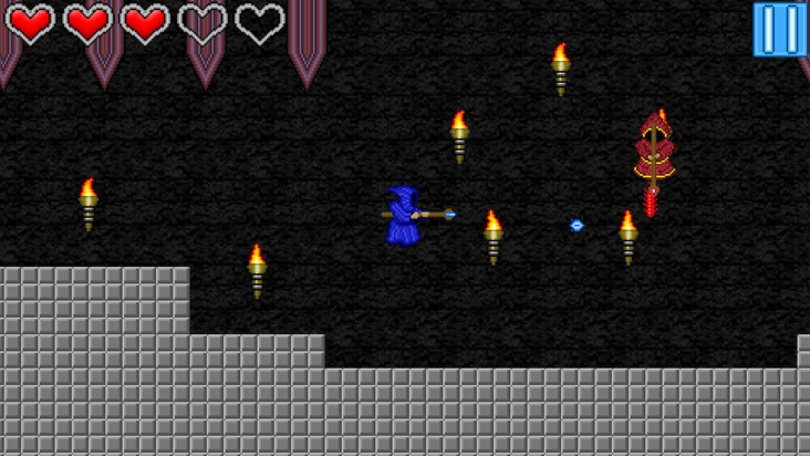 Pixel Staff screenshot