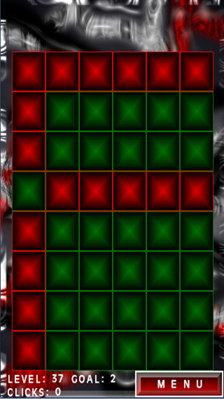 Chroma Solidify screenshot
