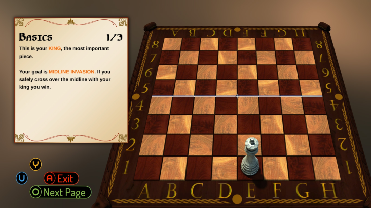 Chess 2: The Sequel screenshot