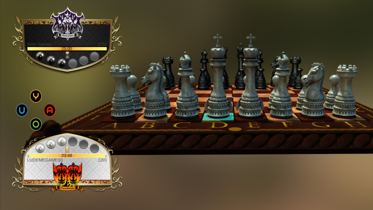 Chess 2: The Sequel screenshot