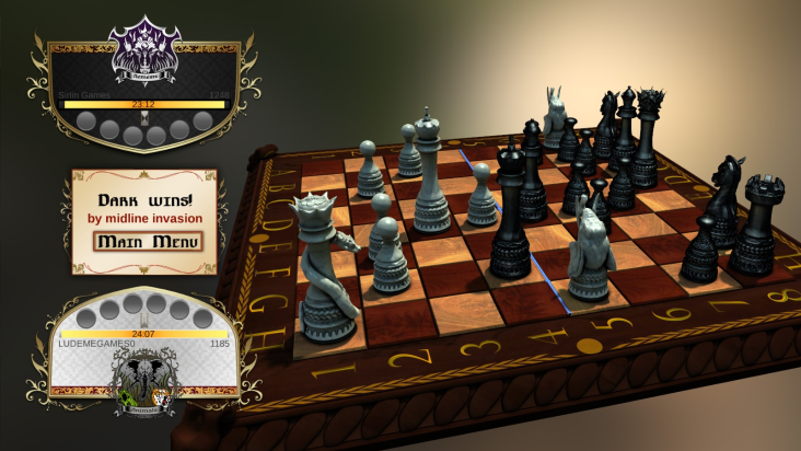 Chess 2: The Sequel screenshot