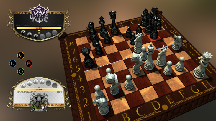 Chess 2: The Sequel screenshot