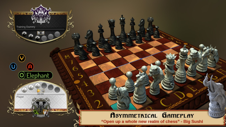 Chess 2: The Sequel screenshot