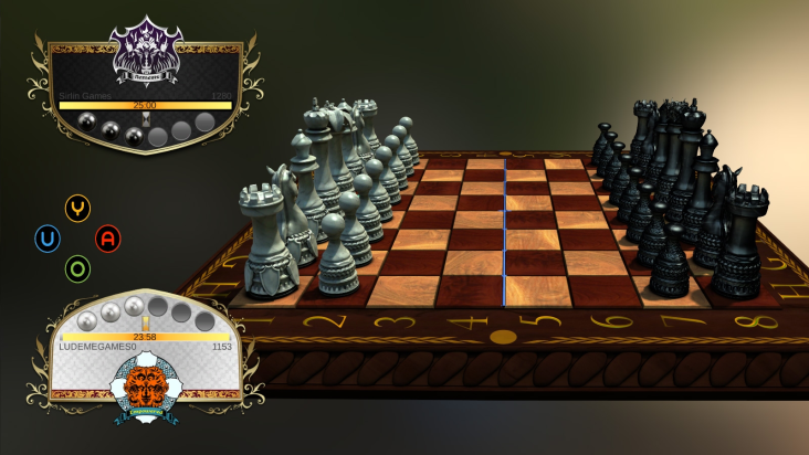 Chess 2: The Sequel screenshot