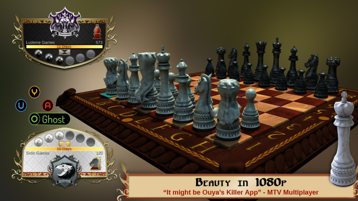 Chess 2: The Sequel screenshot