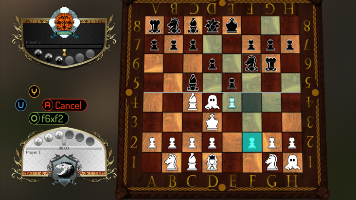 Chess 2: The Sequel screenshot