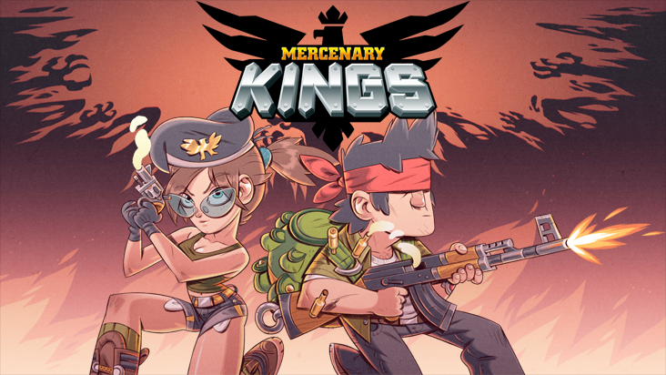 Mercenary Kings icon