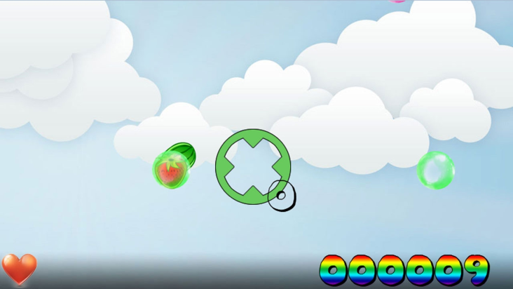 Bubbles Hunter 2 screenshot