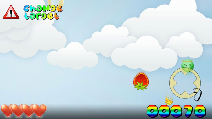 Bubbles Hunter 2 screenshot