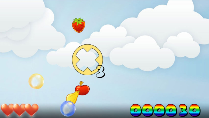 Bubbles Hunter 2 screenshot
