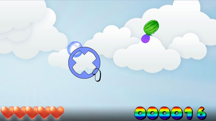 Bubbles Hunter 2 screenshot