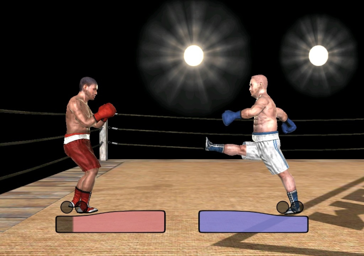 Concussion Boxing screenshot