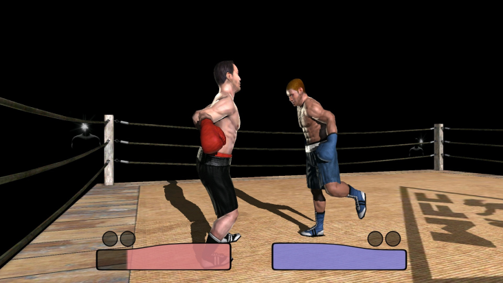 Concussion Boxing screenshot
