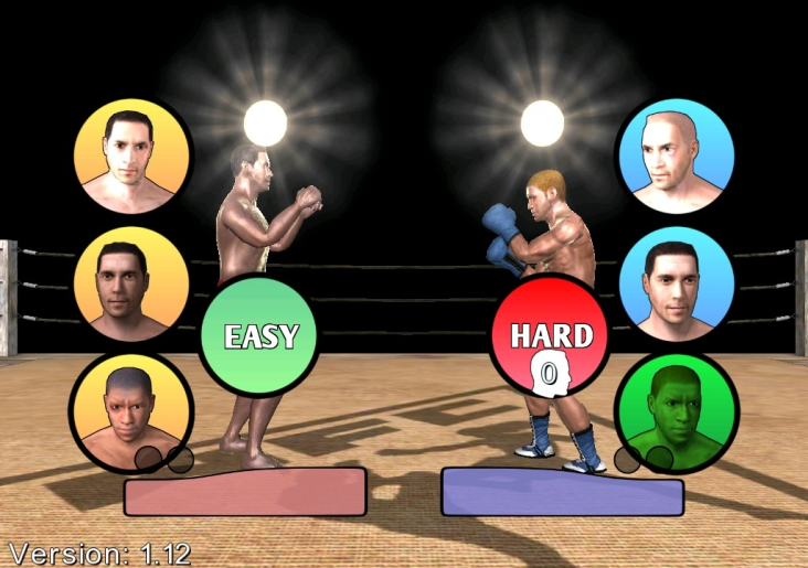 Concussion Boxing screenshot
