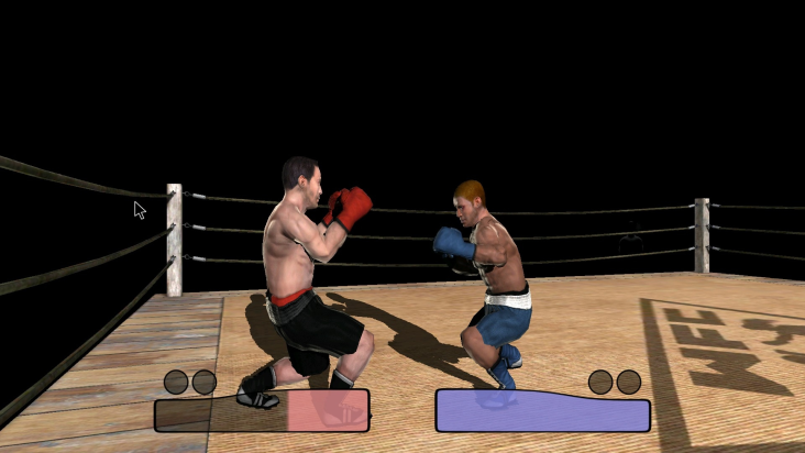 Concussion Boxing screenshot