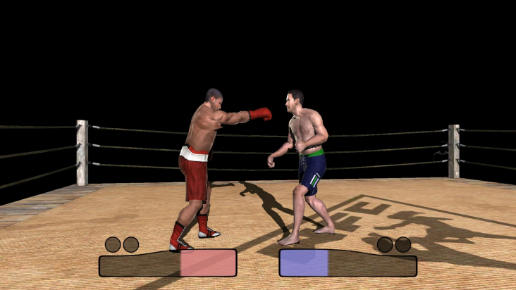 Concussion Boxing screenshot